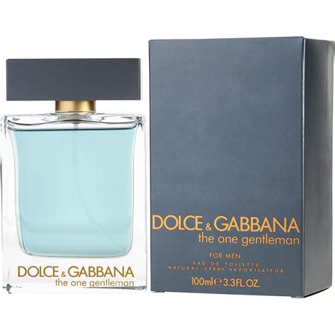 dolce gabbana the one gentleman edt 100 ml male|dolce and gabbana men's fragrance.